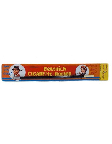 Porte cigarette noir