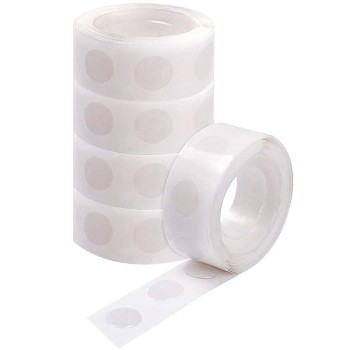 Rouleau de 100 points de colle
