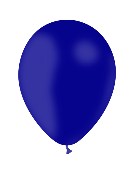 Sachet de 100 ballons gonflables