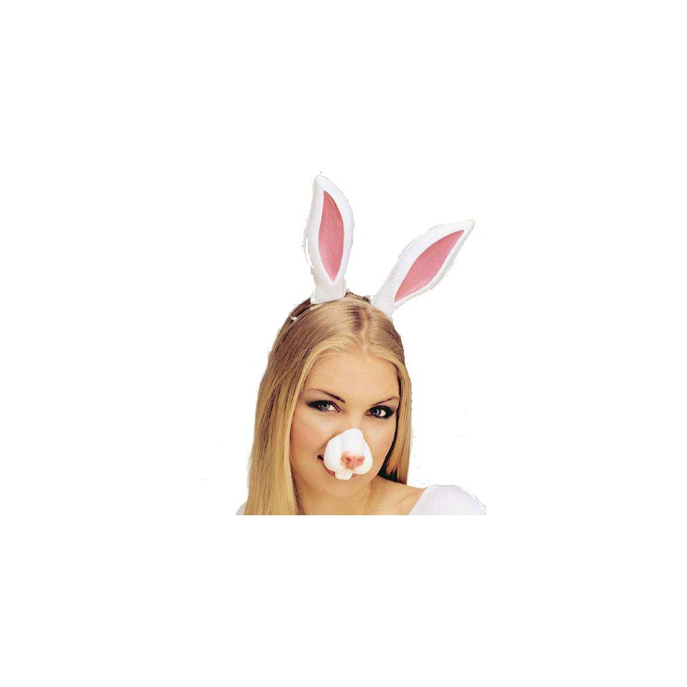Nez de lapin