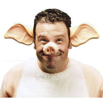 Nez de cochon
