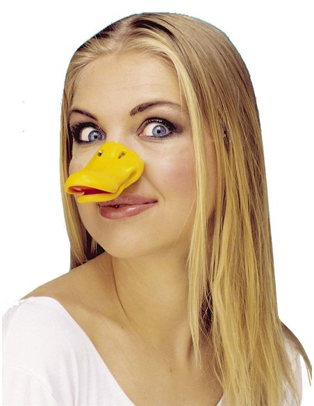 Nez de canard