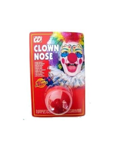 Nez rouge de clown