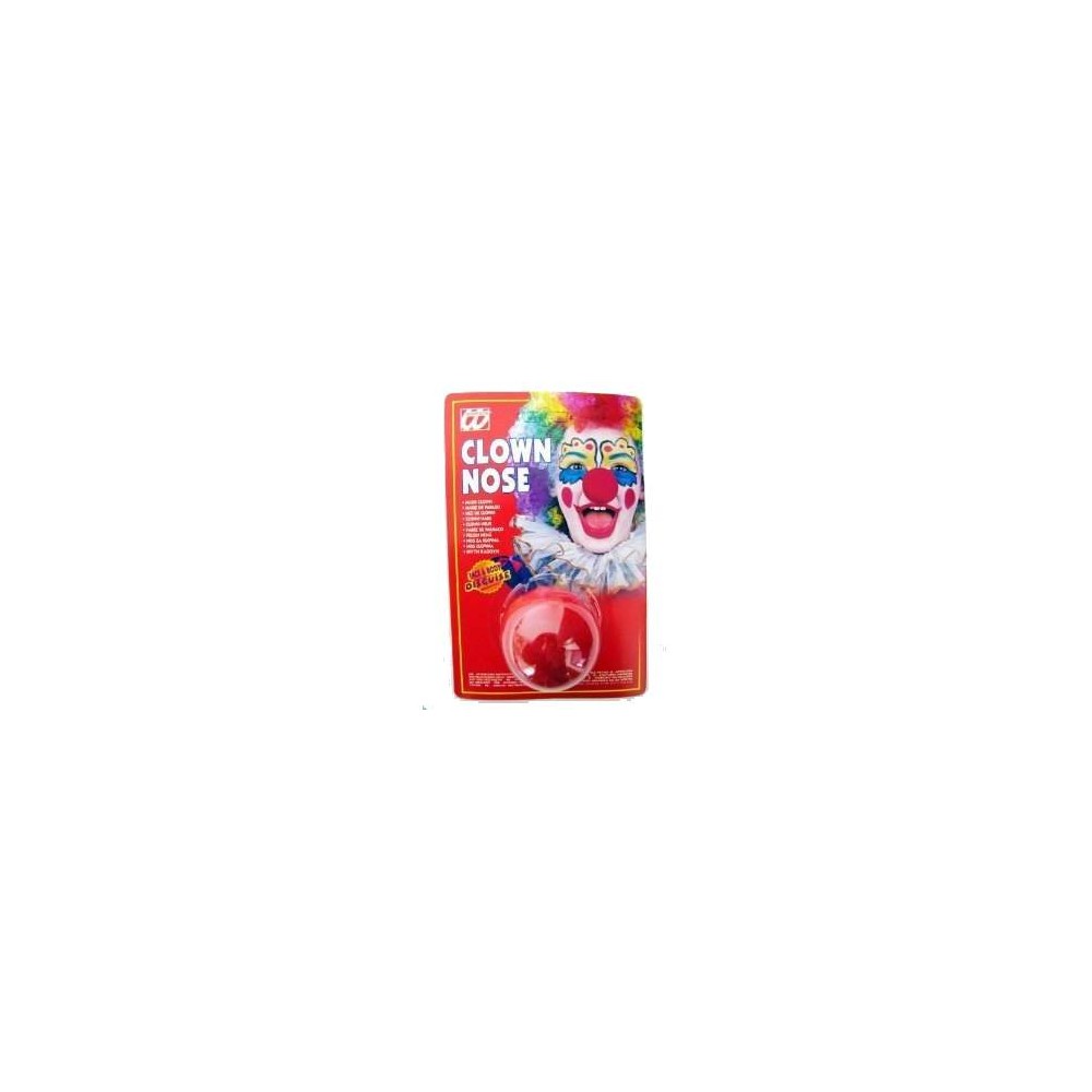 Nez rouge de clown