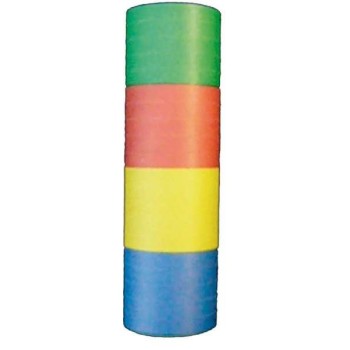 Rouleau serpentin couleur