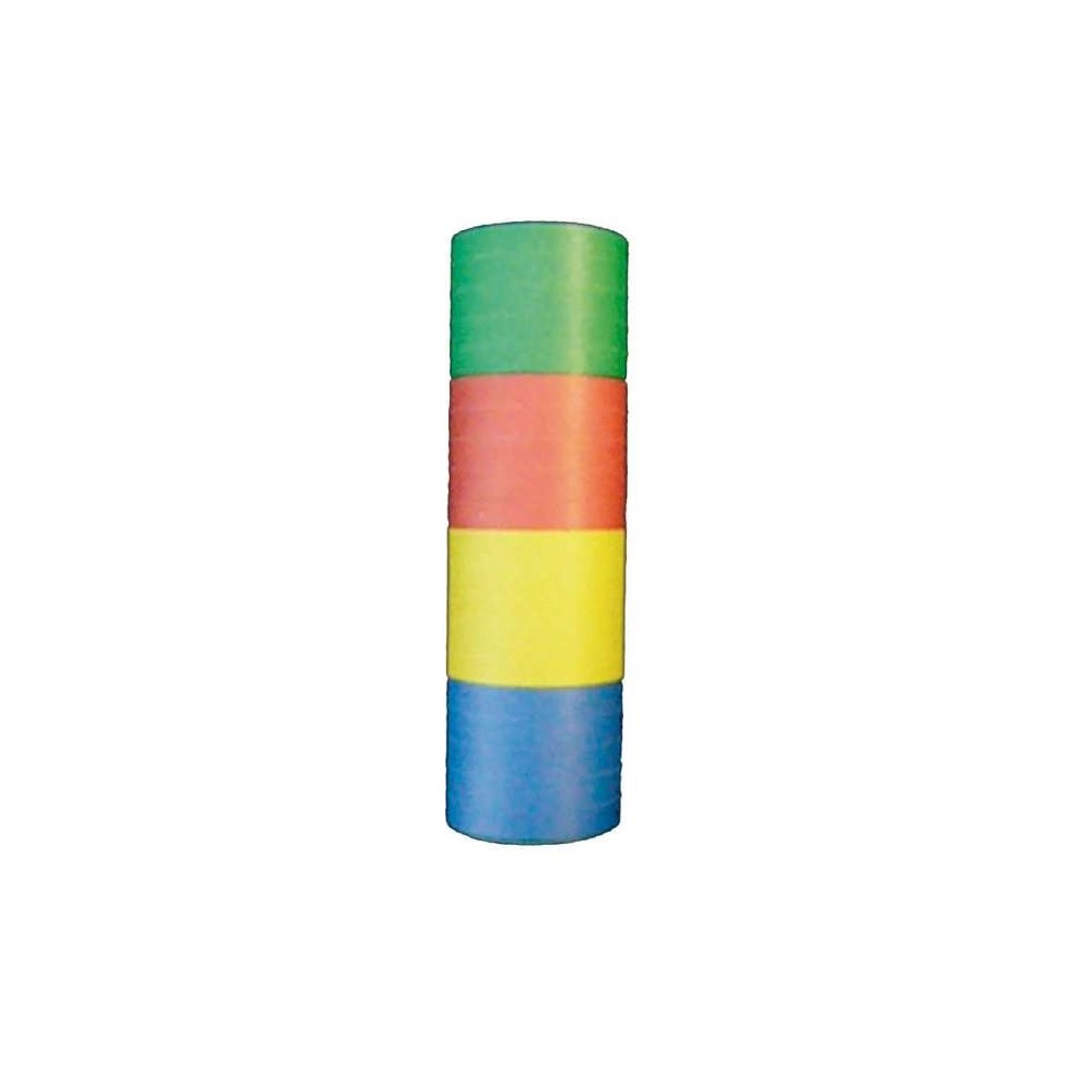 Rouleau serpentin couleur