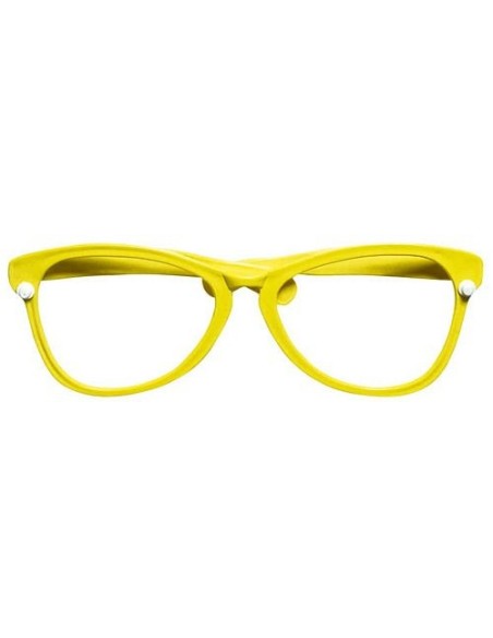 Lunettes géantes de clown