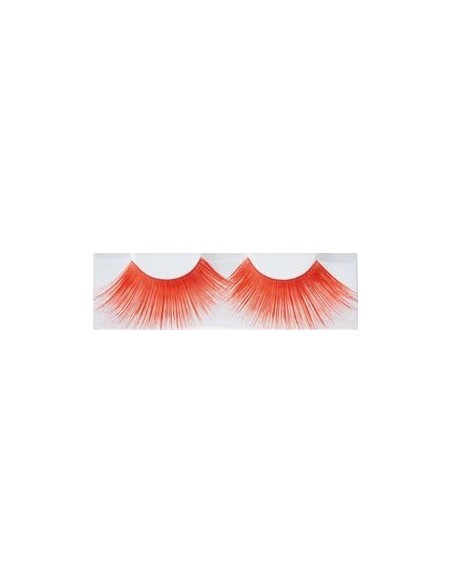 Faux cils couleur