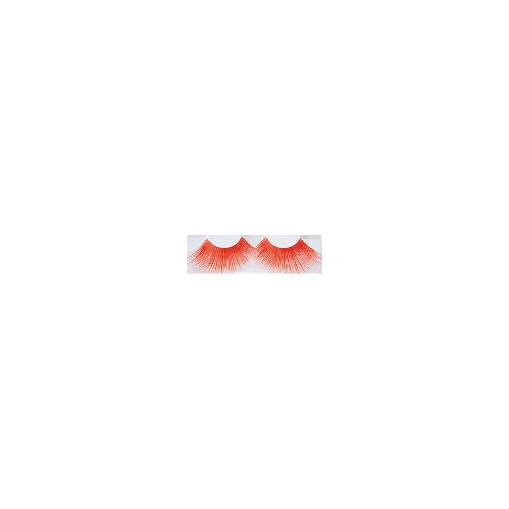 Faux cils couleur