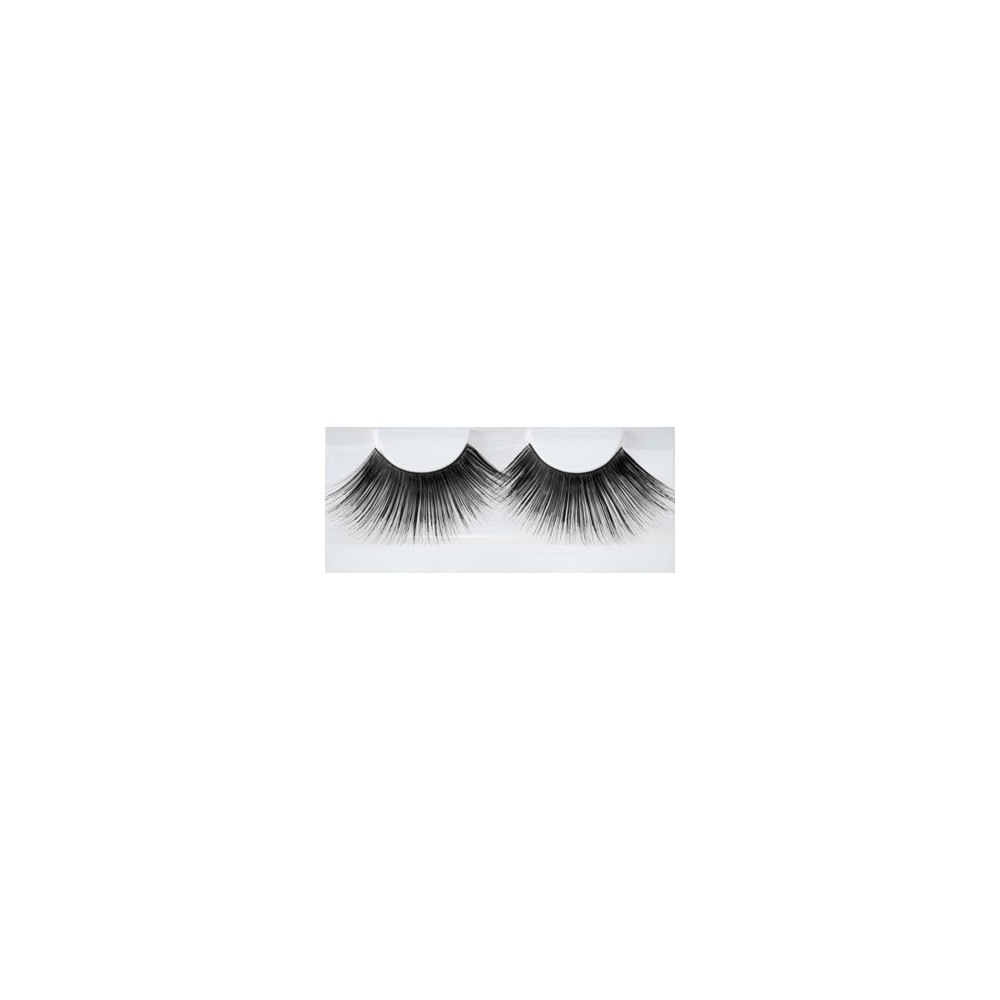 Faux cils couleur