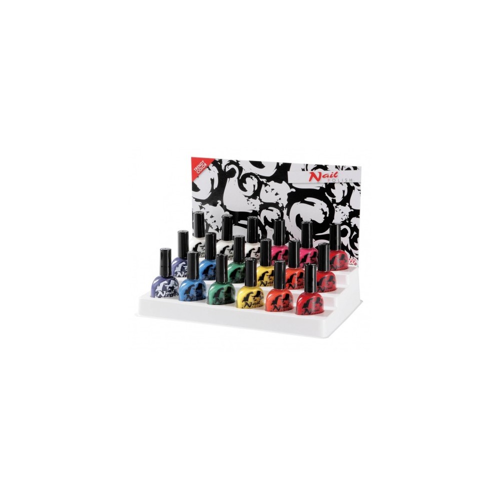 Vernis à ongles couleurs