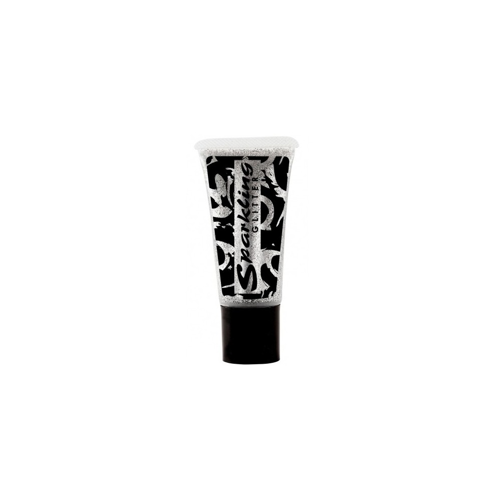 Tube gel paillettes