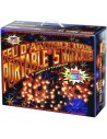 Feu d'artifice portable 300 - prêt à allumer