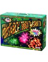 Feu d'artifice portable 180 - prêt à allumer