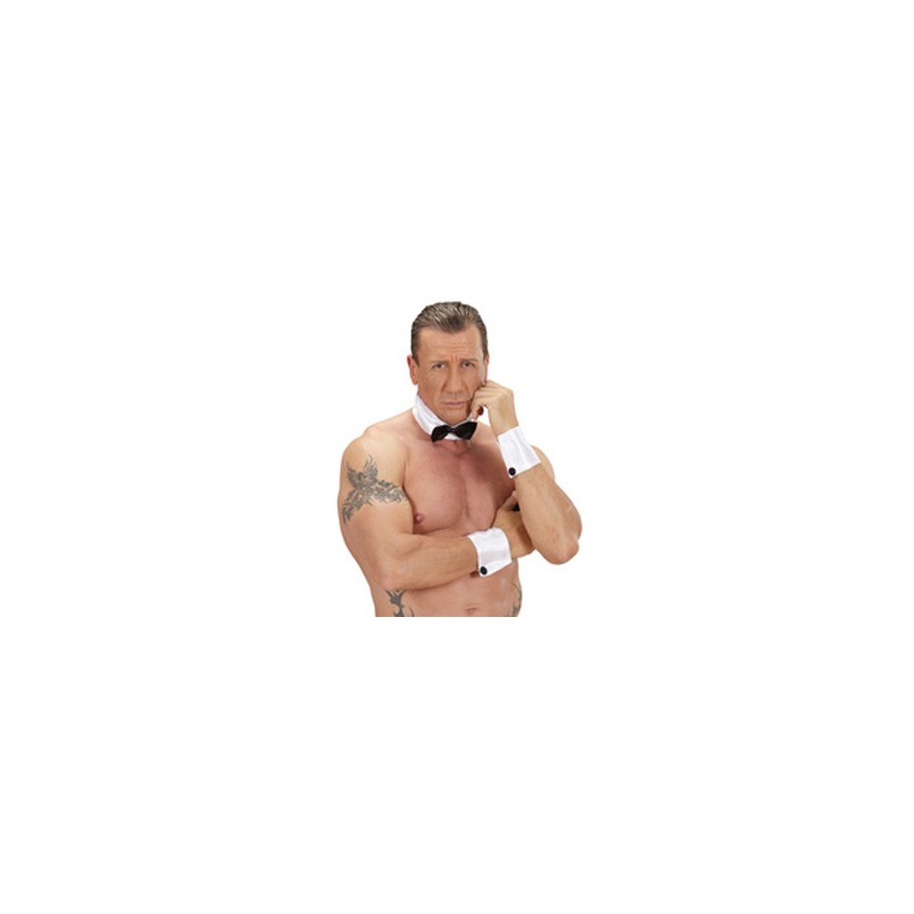 Set accessoires stripteaseur