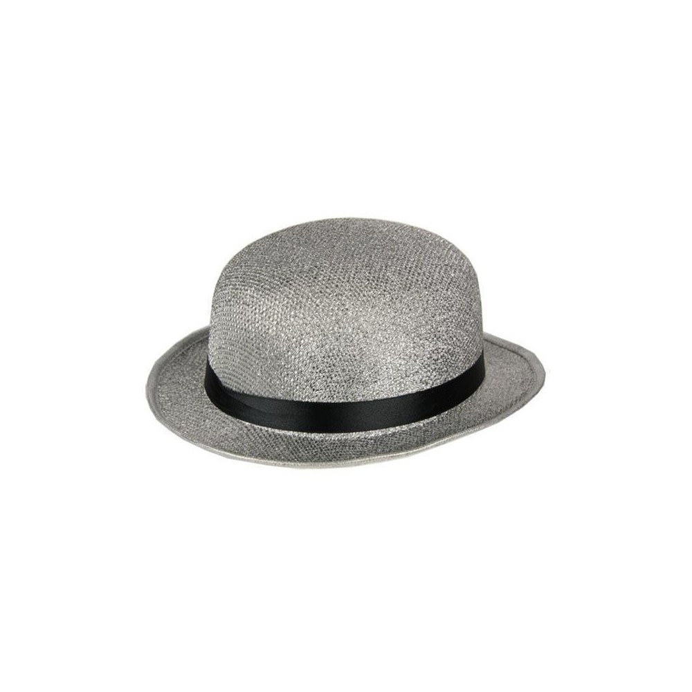 Chapeau melon brillant