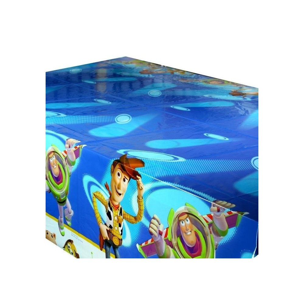Nappe plastique Toy Story