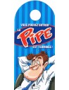 Affiche de porte humoristique