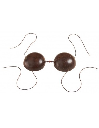 Soutien gorge noix de coco