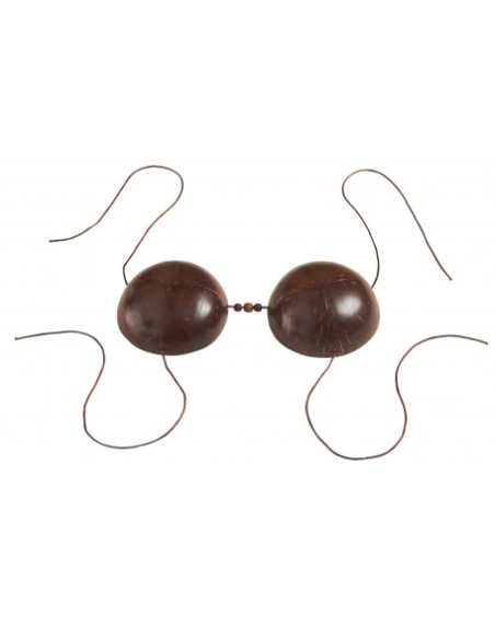 Soutien gorge noix de coco