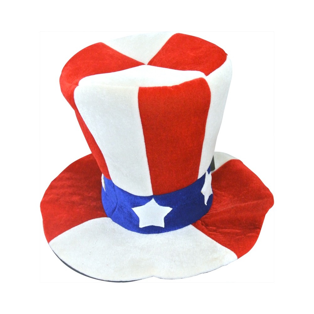 Chapeau USA Oncle Sam