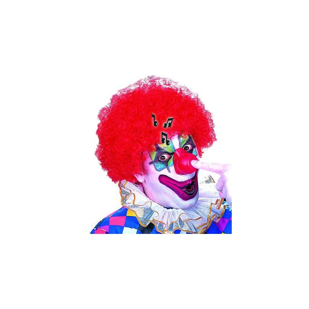 Nez de clown sonore