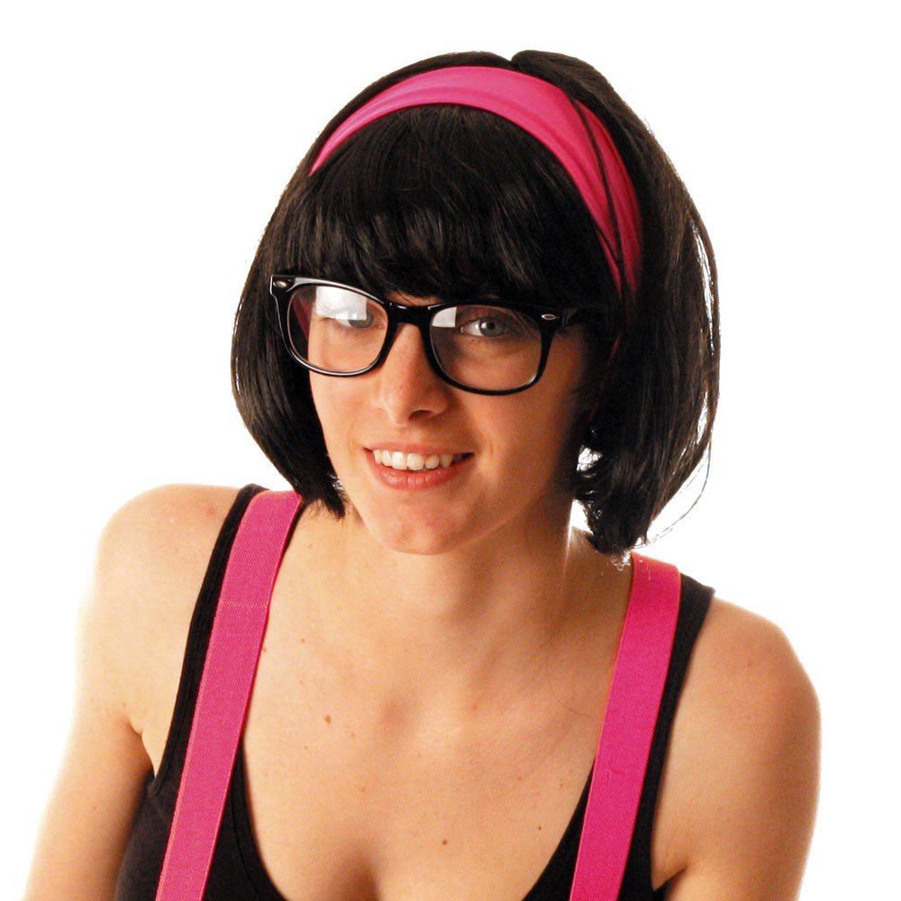 Bandeau 80's fluorescent