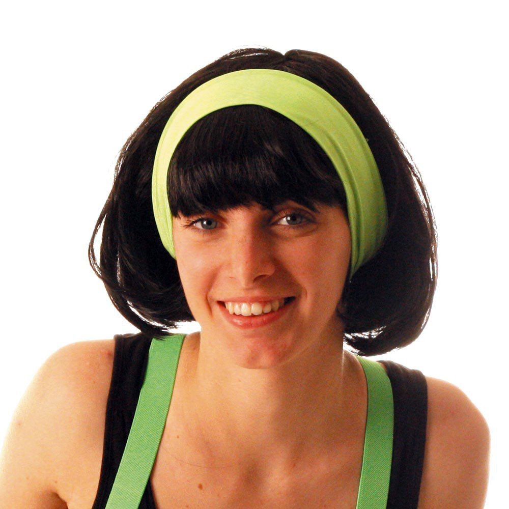 Bandeau 80's fluorescent