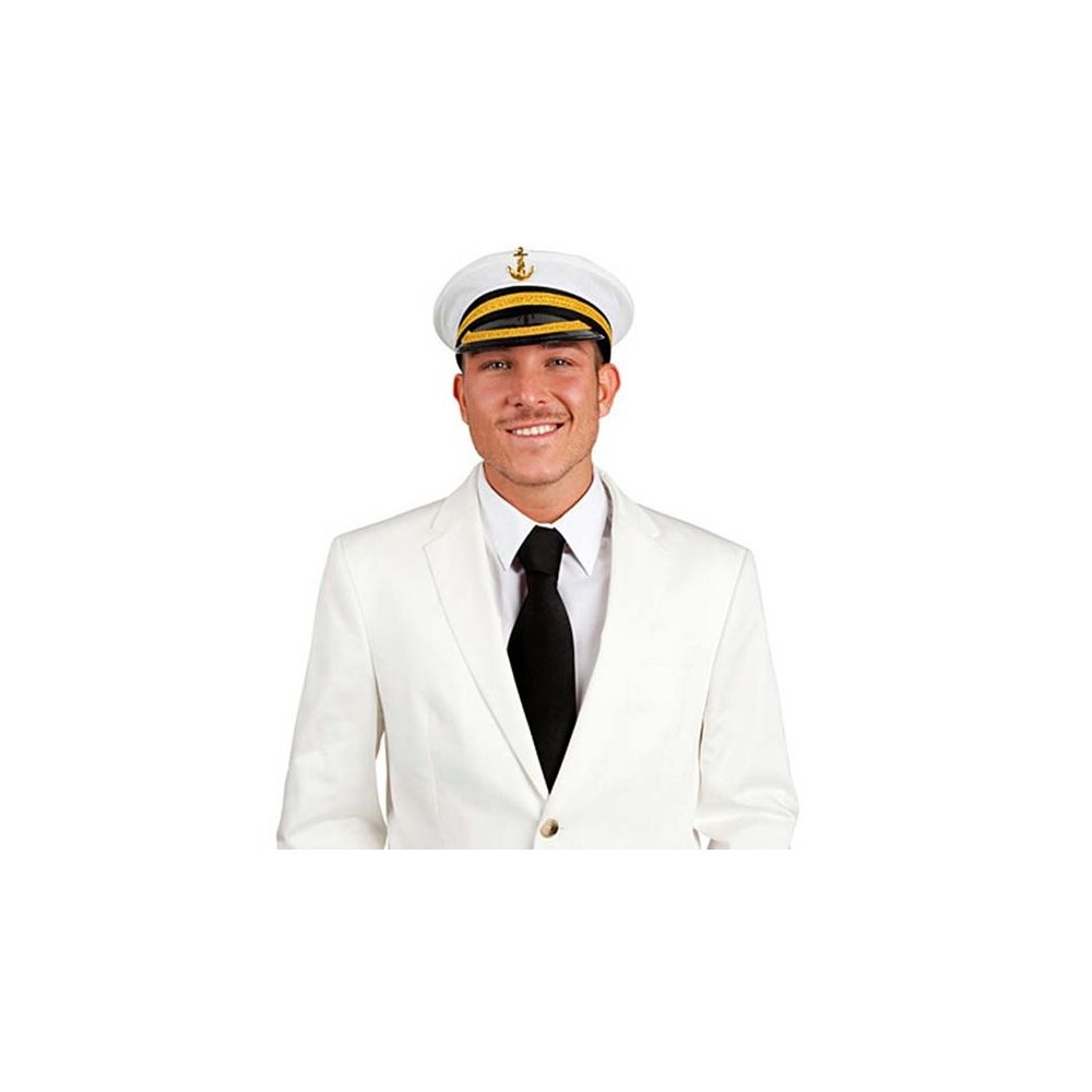 Casquette de capitaine