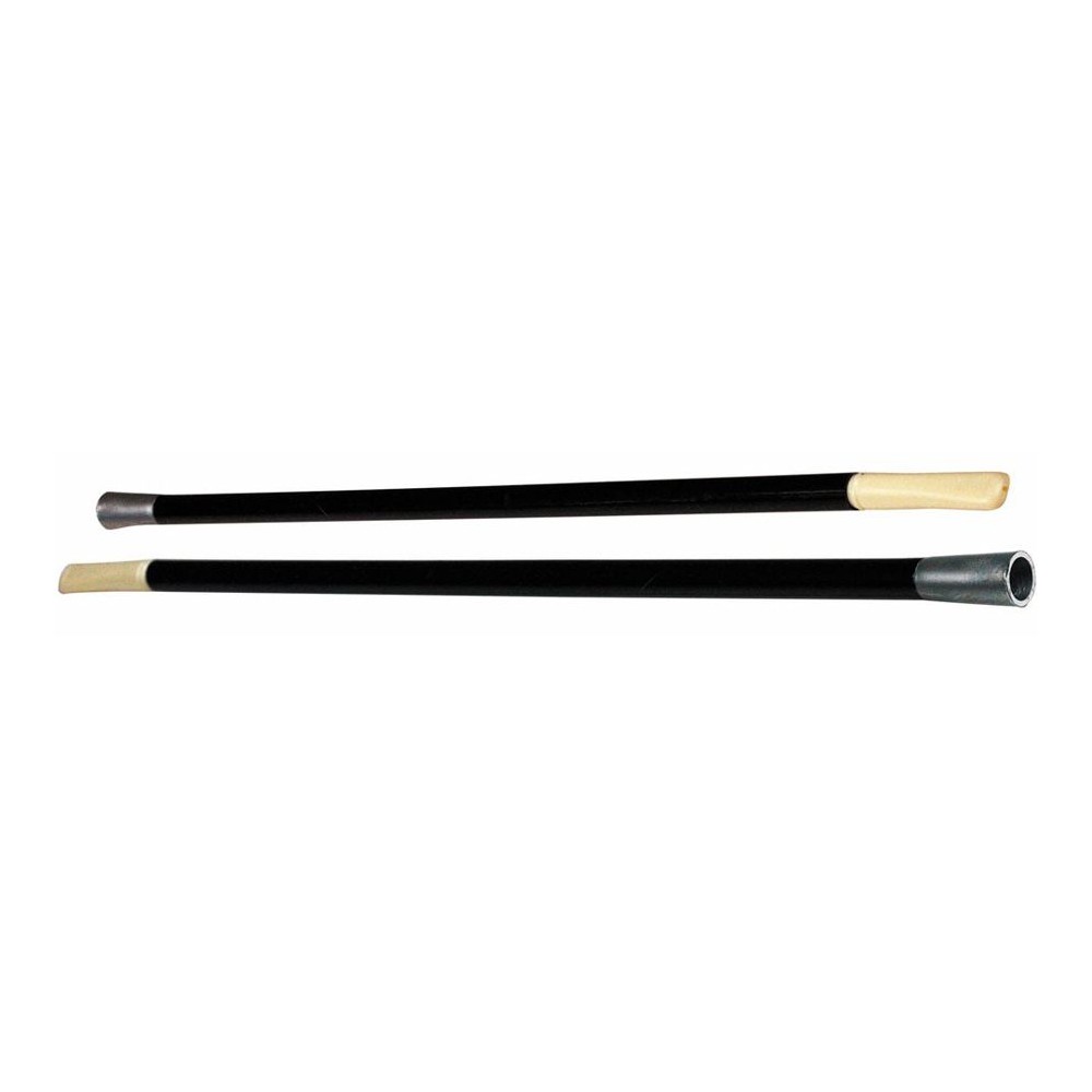 Fume cigarette noir