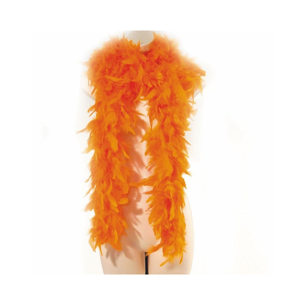 Boa plumes couleur 180cm 45g