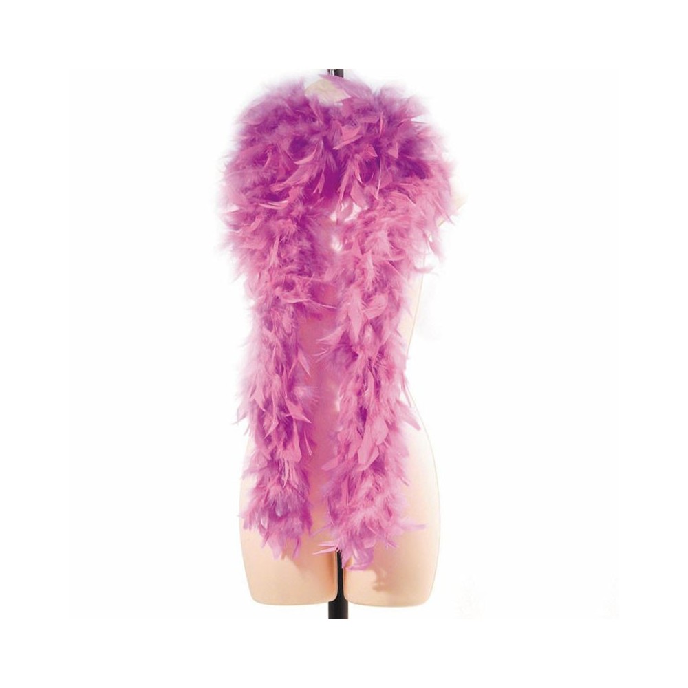 Boa plumes couleur 180cm 45g
