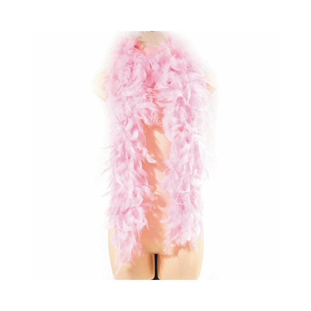 Boa plumes couleur 180cm 45g