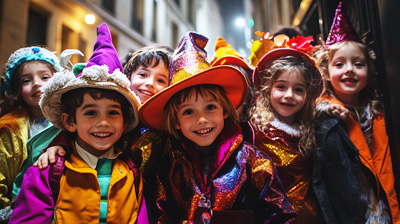 D&eacute;guisement enfant Halloween