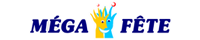 Déguisement Méga Fête