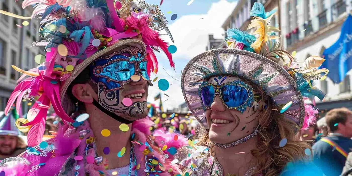 Maquillage Carnaval