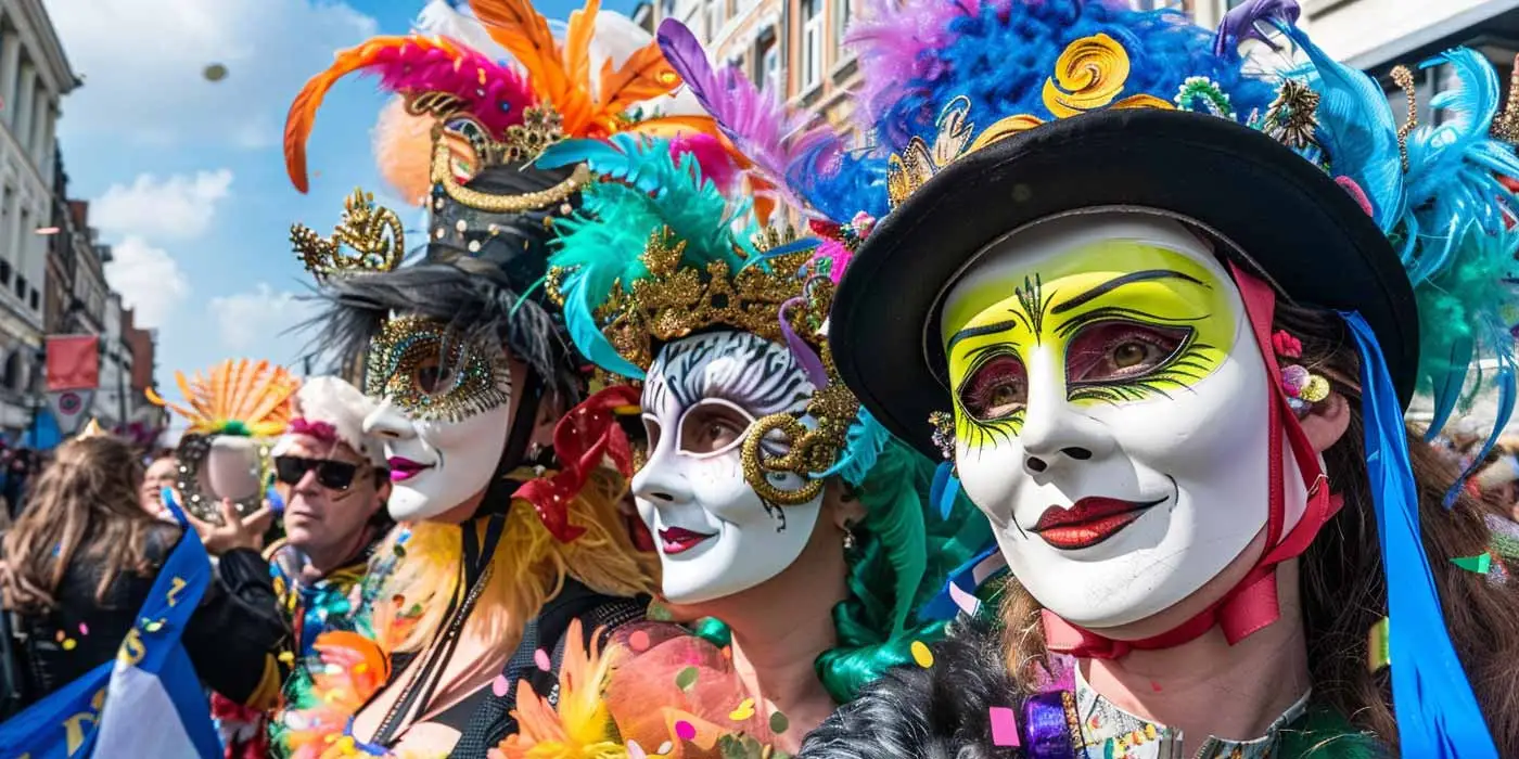 Masque Carnaval